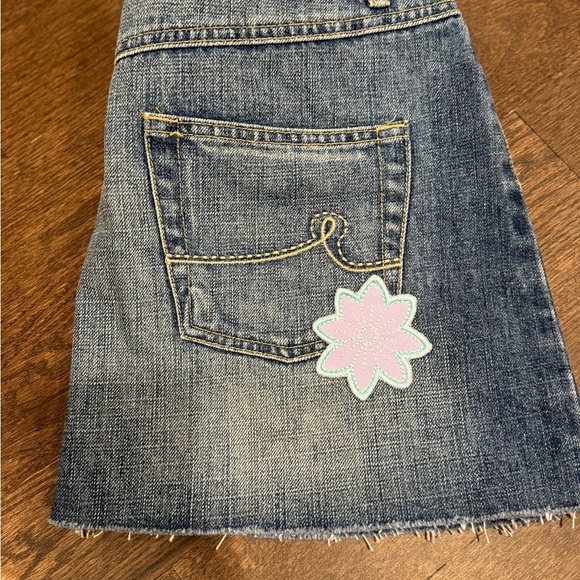 Super cute Delia’s Demi mini skirt size 7 - Picture 4 of 7